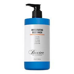 Gel Doccia agli agrumi e muschio - Detergente Rinvigorente, BAXTER OF CALIFORNIA
